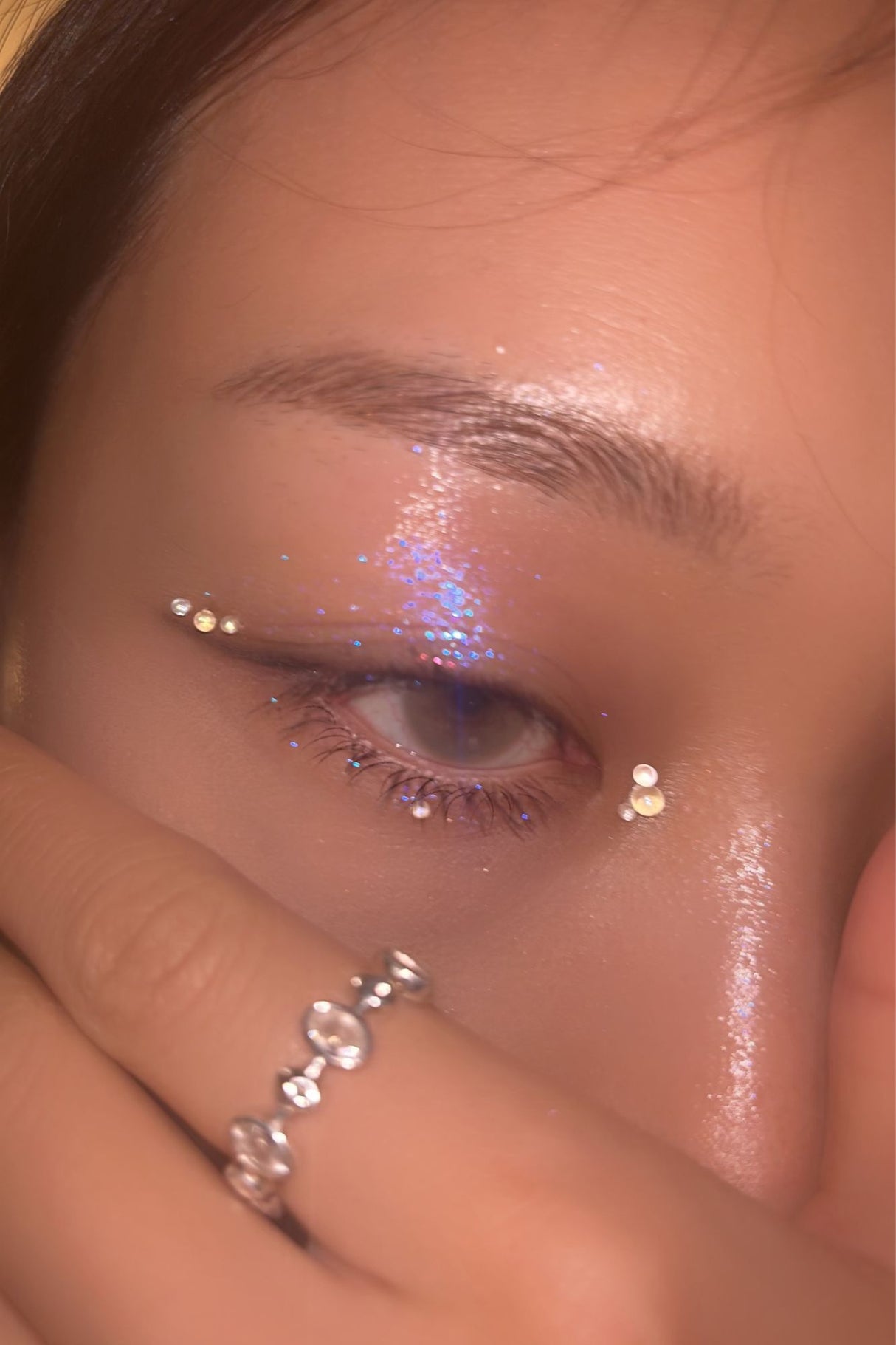 Cosmic Eyelights Glitter Eyeshadow