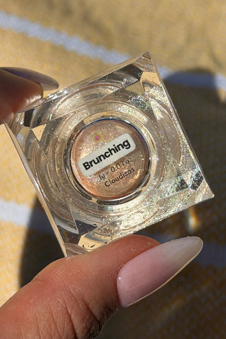 Cosmic Eyelights Glitter Eyeshadow