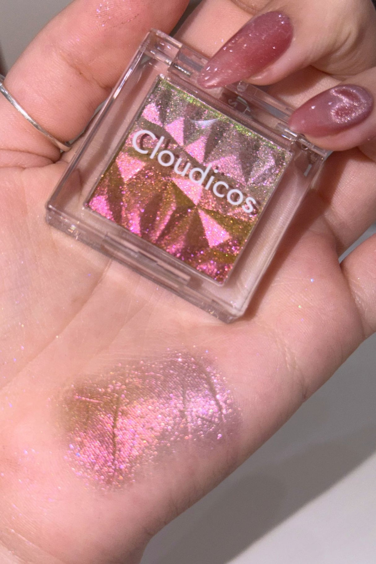 Skyline Pressed Multichrome Pigment