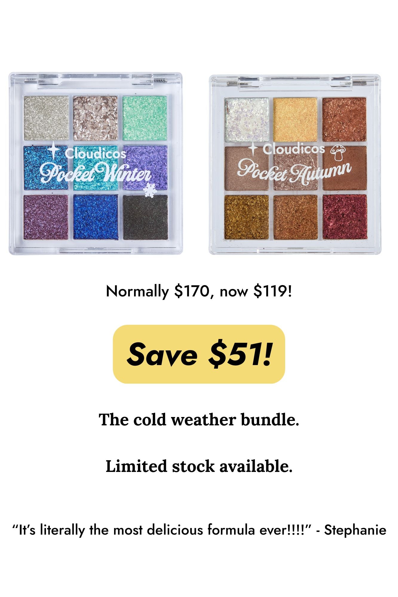 Autumn + Winter Bundle