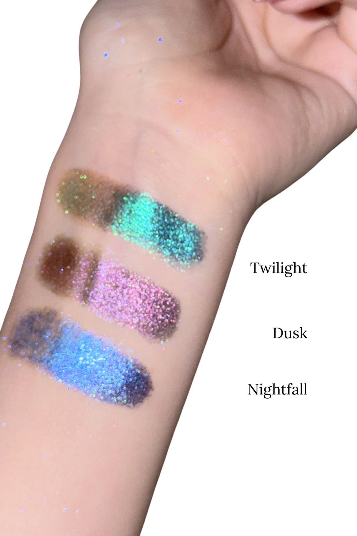 Skyline Pressed Multichrome Pigment