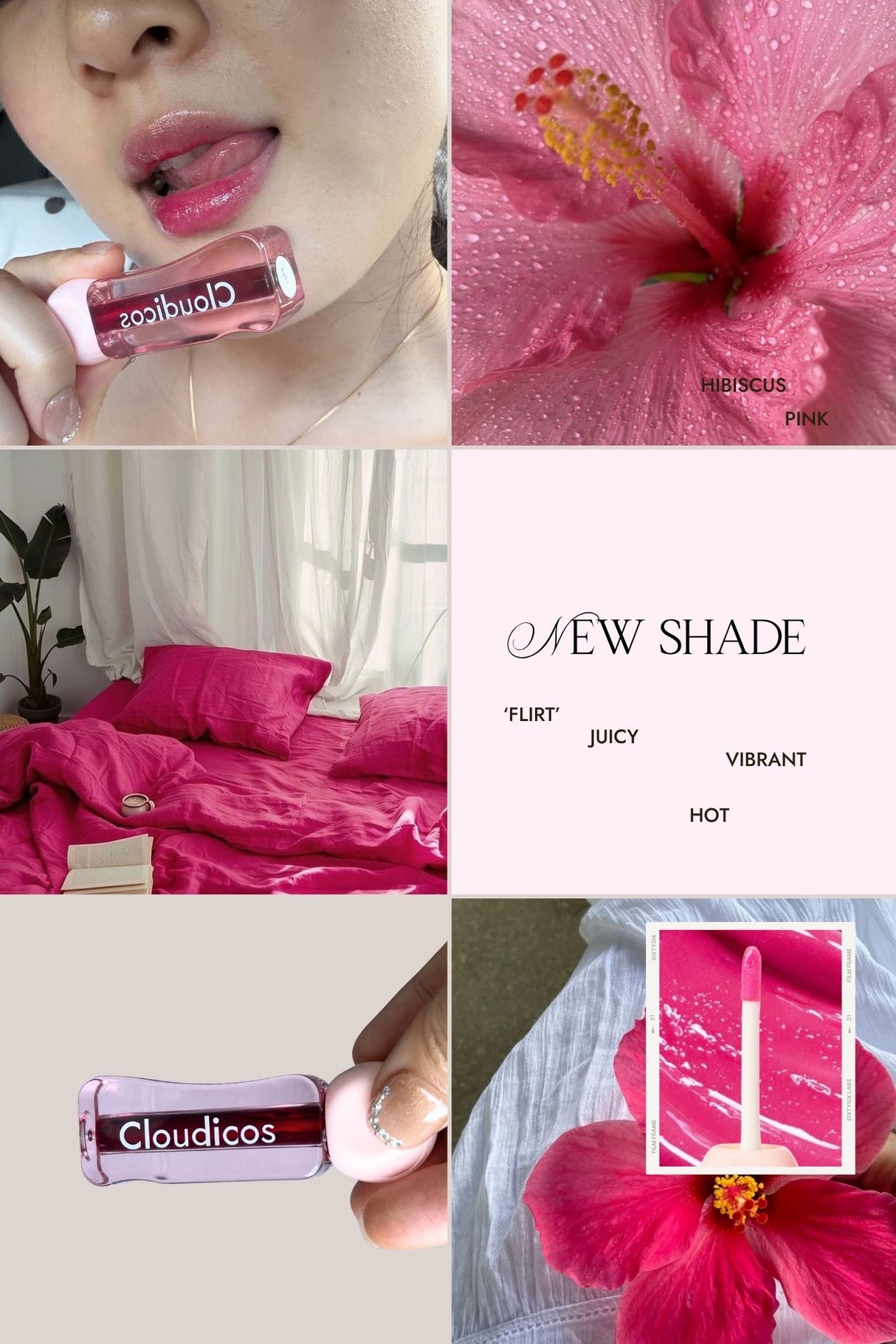 Hyaluronic Love Lip Stain