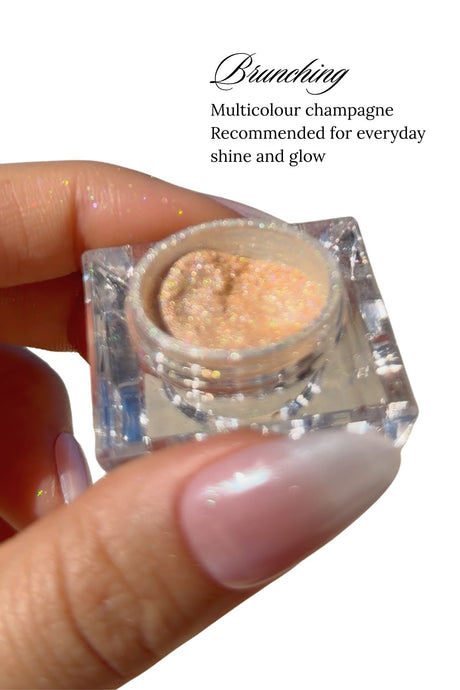 Cosmic Eyelights Glitter Eyeshadow