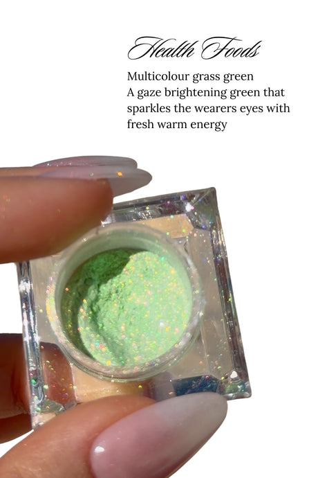 Cosmic Eyelights Glitter Eyeshadow