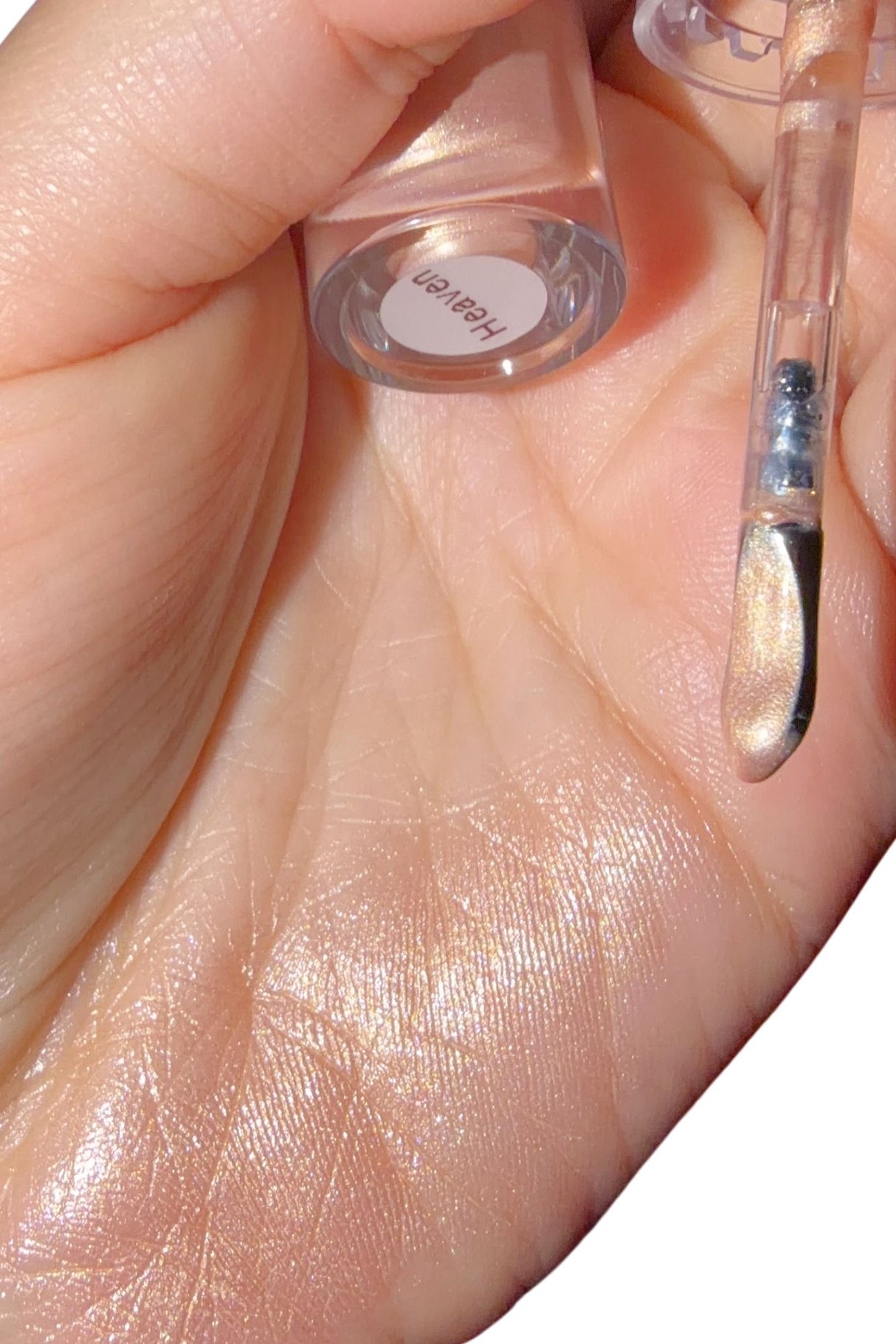 Angel Skin Dewy Liquid Highlighter
