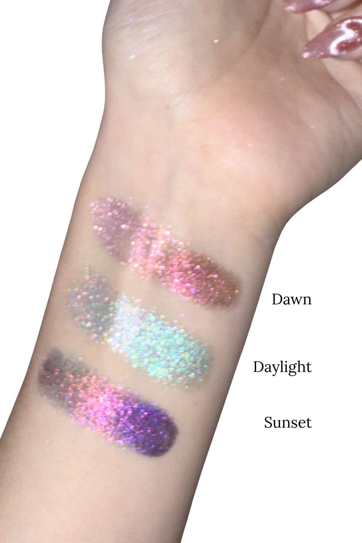 Skyline Pressed Multichrome Pigment