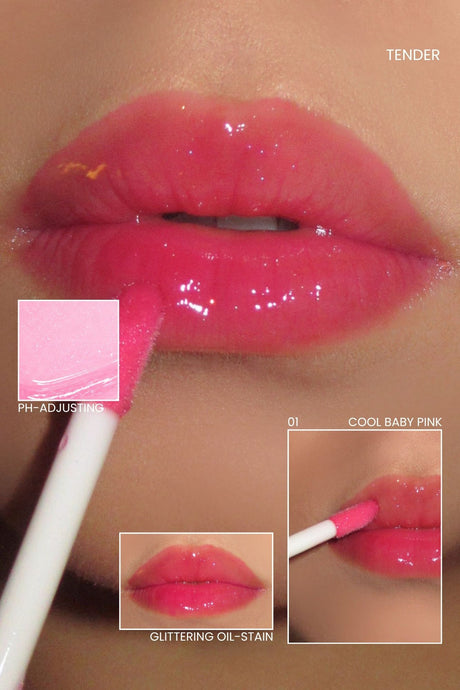 Hyaluronic Love Lip Stain