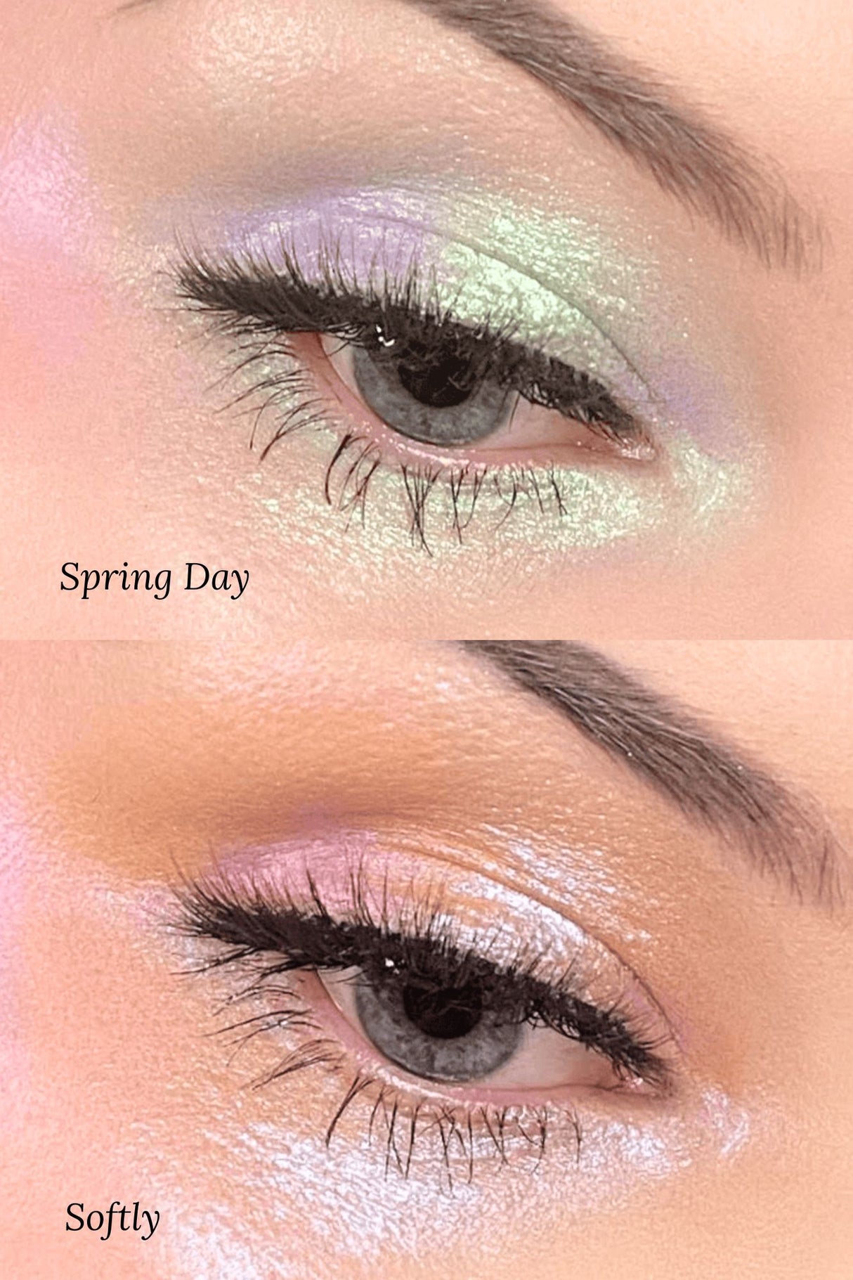 Pocket Spring Glitter Eye Palette