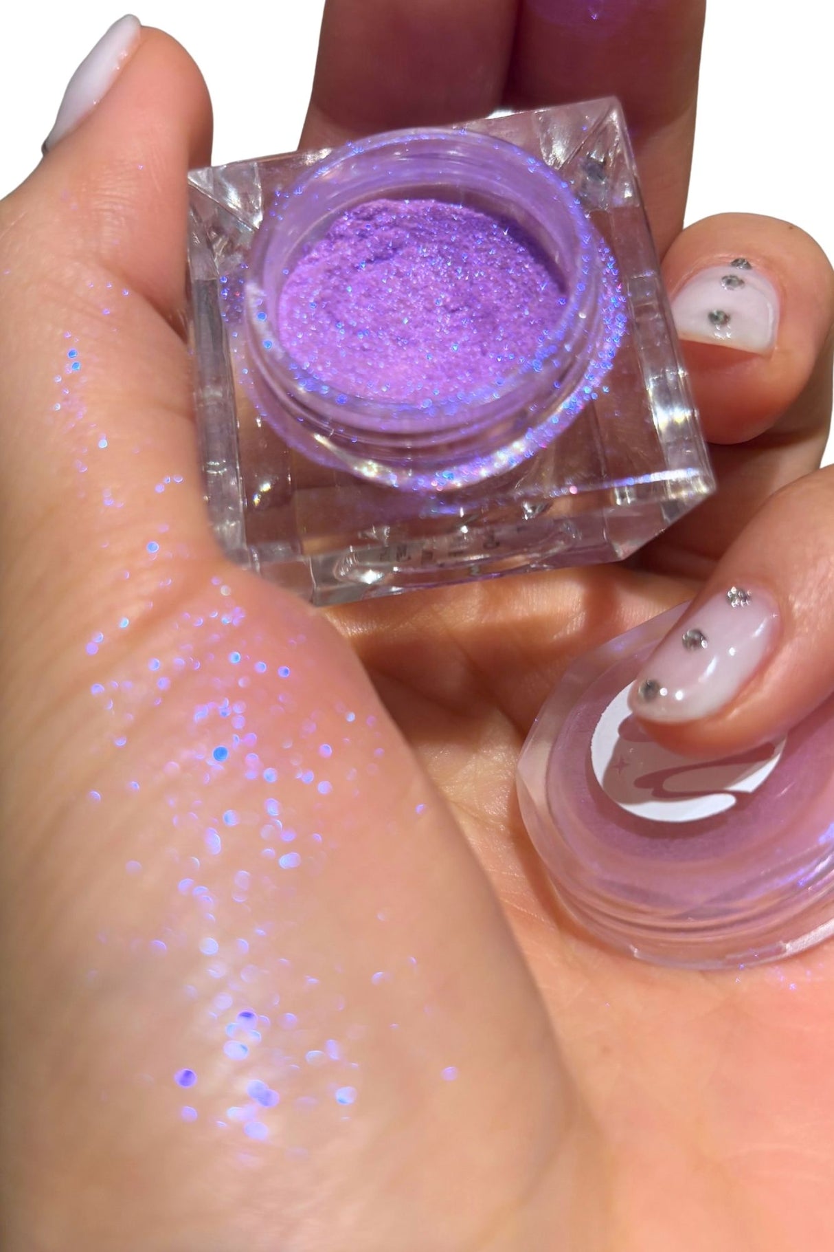 Cosmic Eyelights Glitter Eyeshadow
