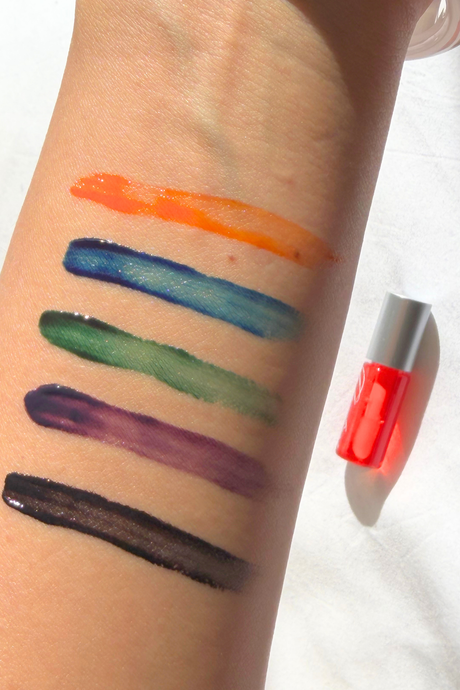 SPOOKY Hyaluronic Love Lip Stain Mini Set