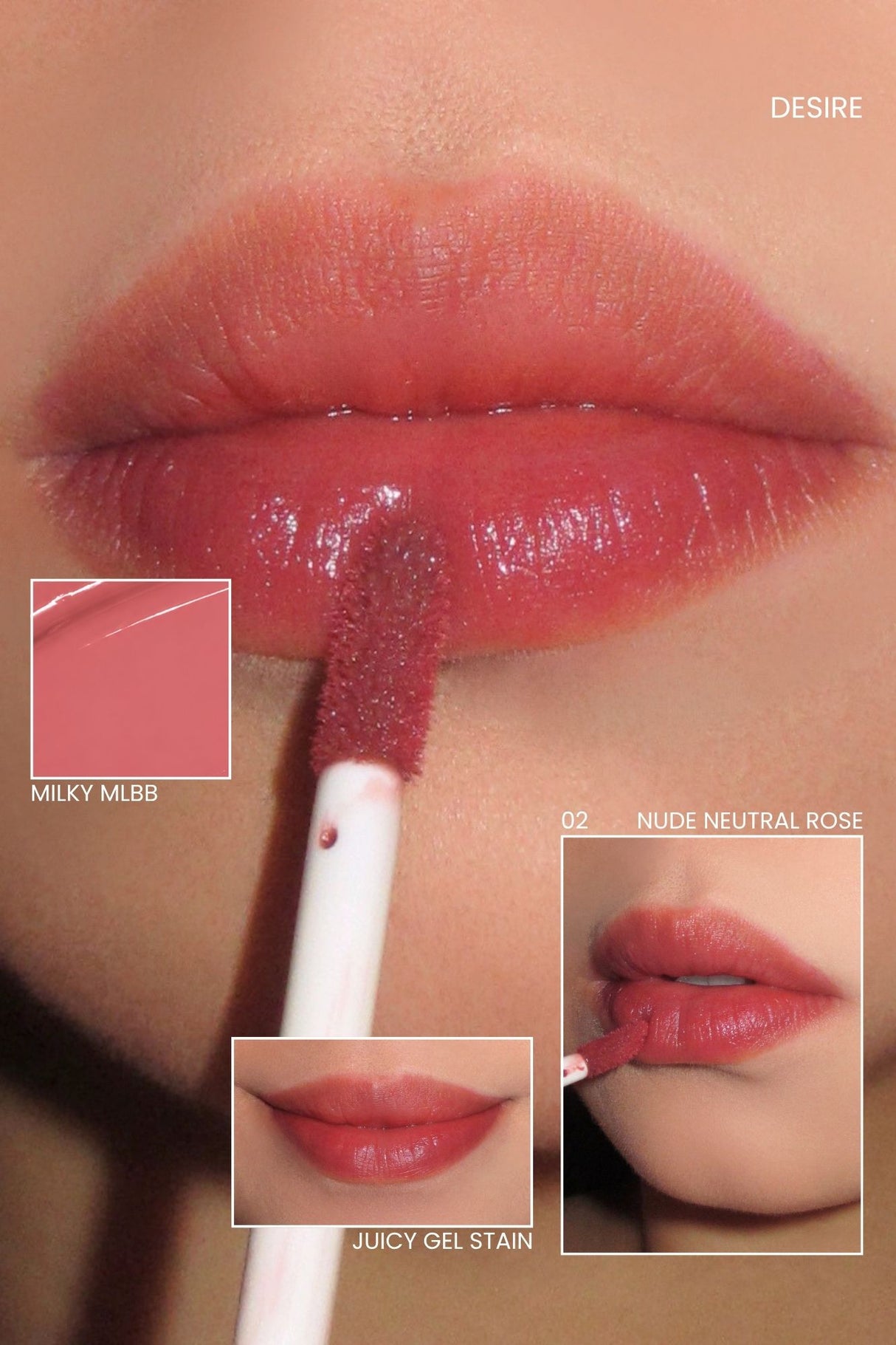 Hyaluronic Love Lip Stain