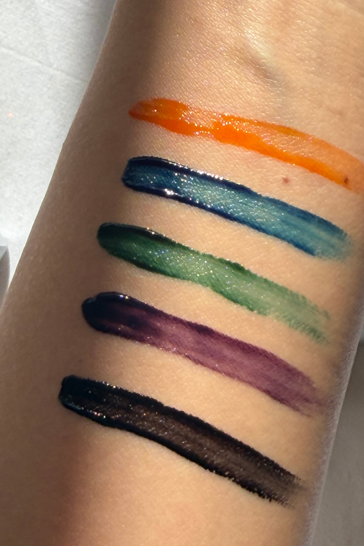 SPOOKY Hyaluronic Love Lip Stain Mini Set
