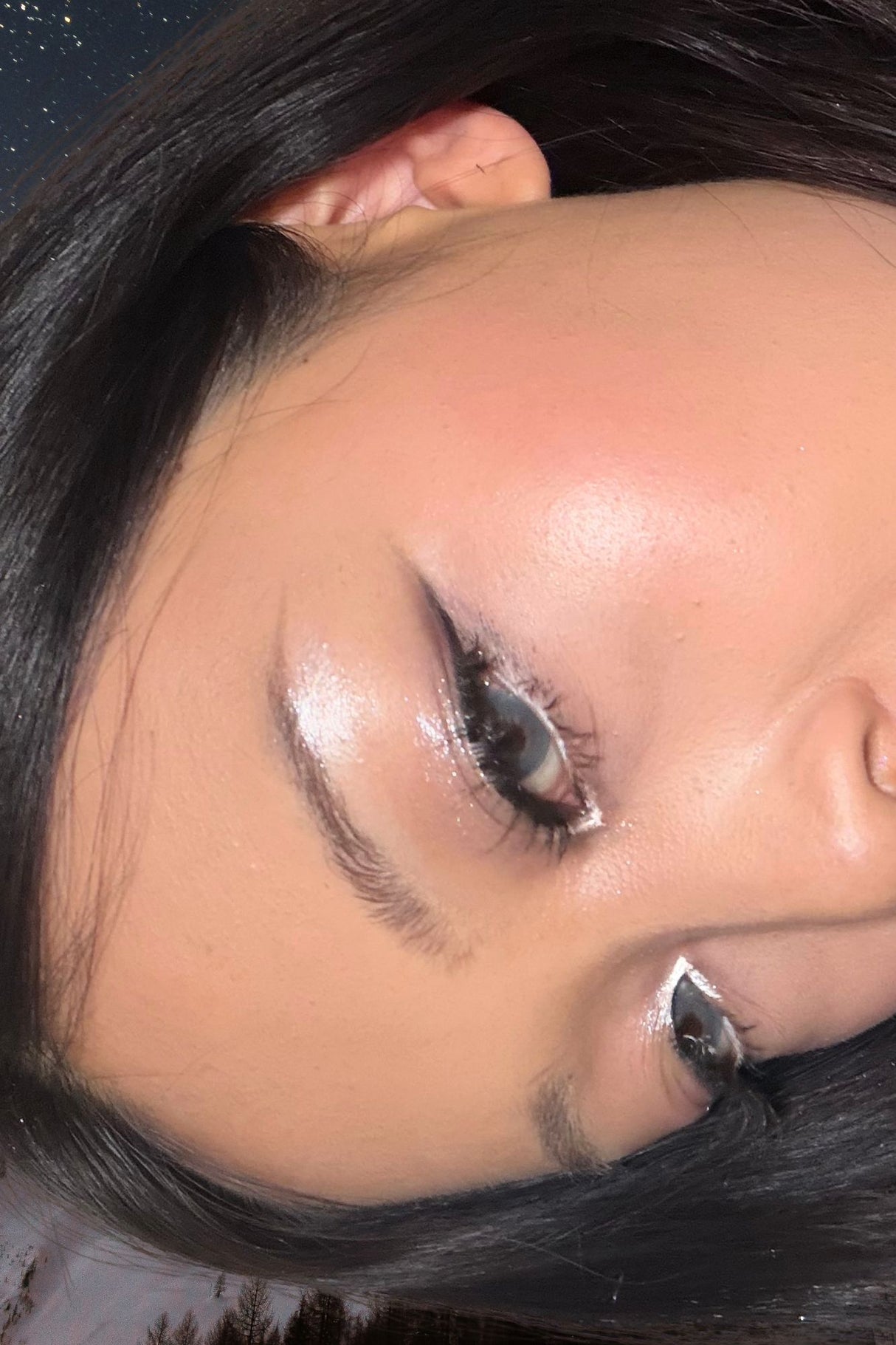 Cosmic Eyelights Glitter Eyeshadow