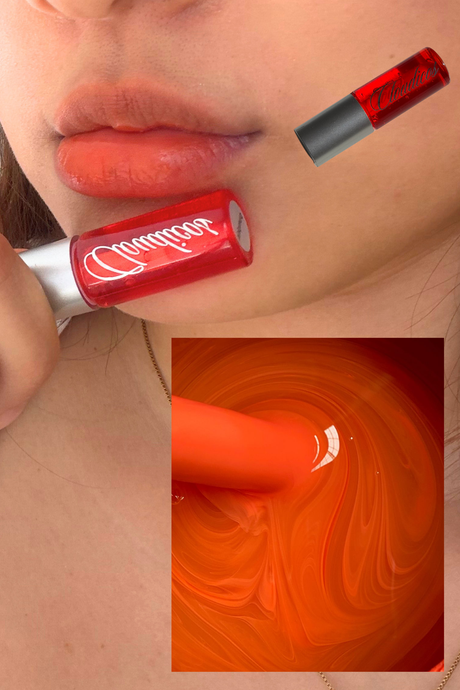 SPOOKY Hyaluronic Love Lip Stain Mini Set
