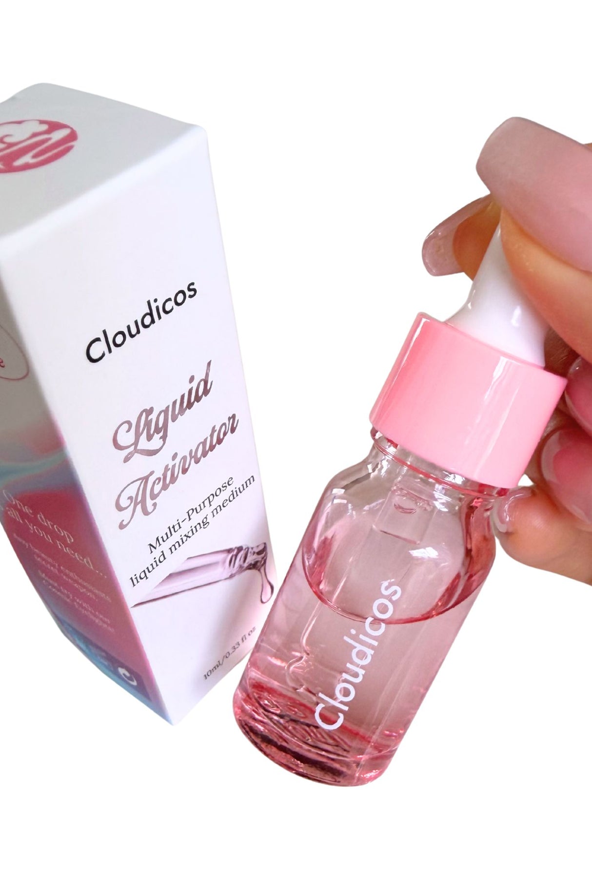 Liquid Activator Mixing Medium