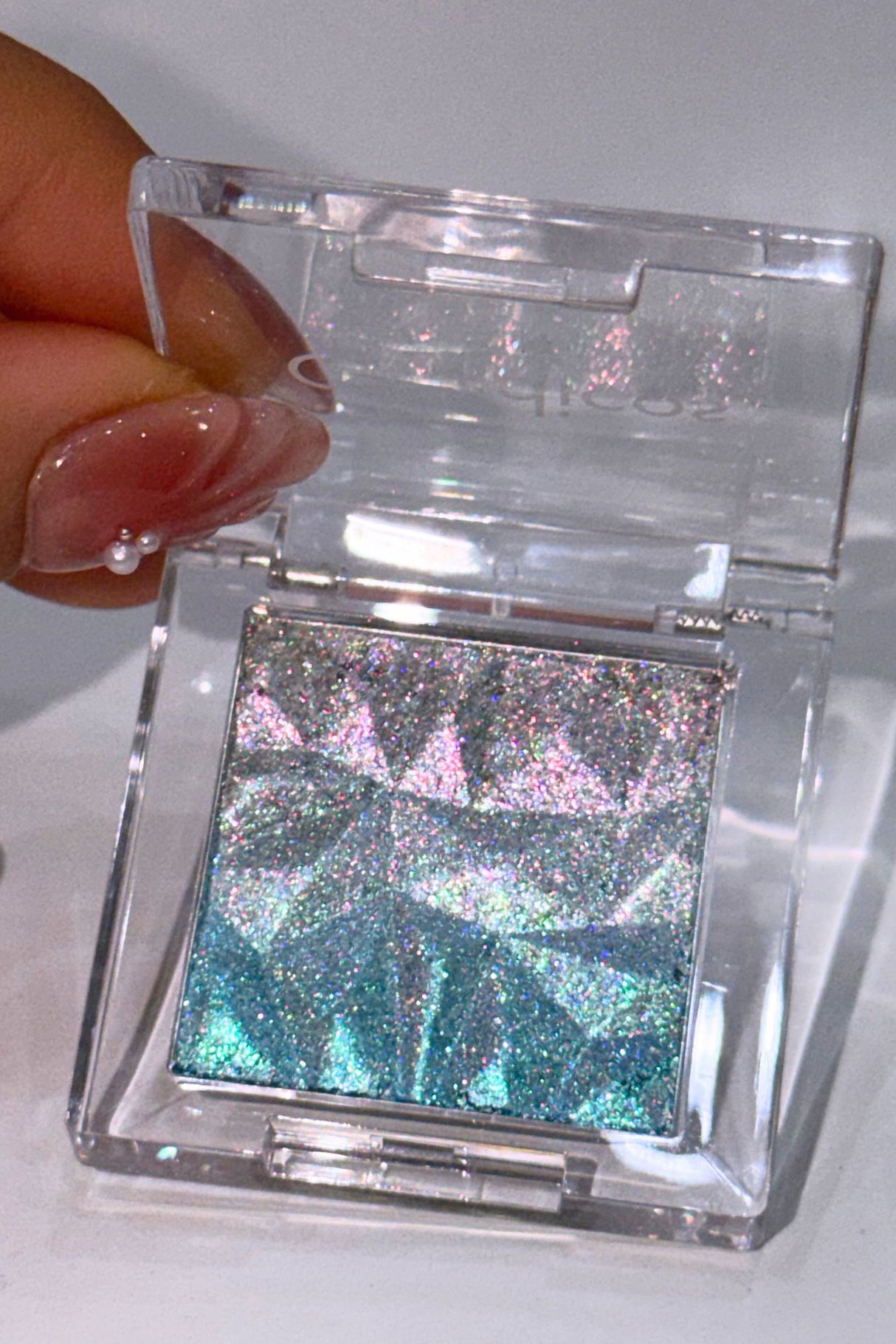 Skyline Pressed Multichrome Pigment