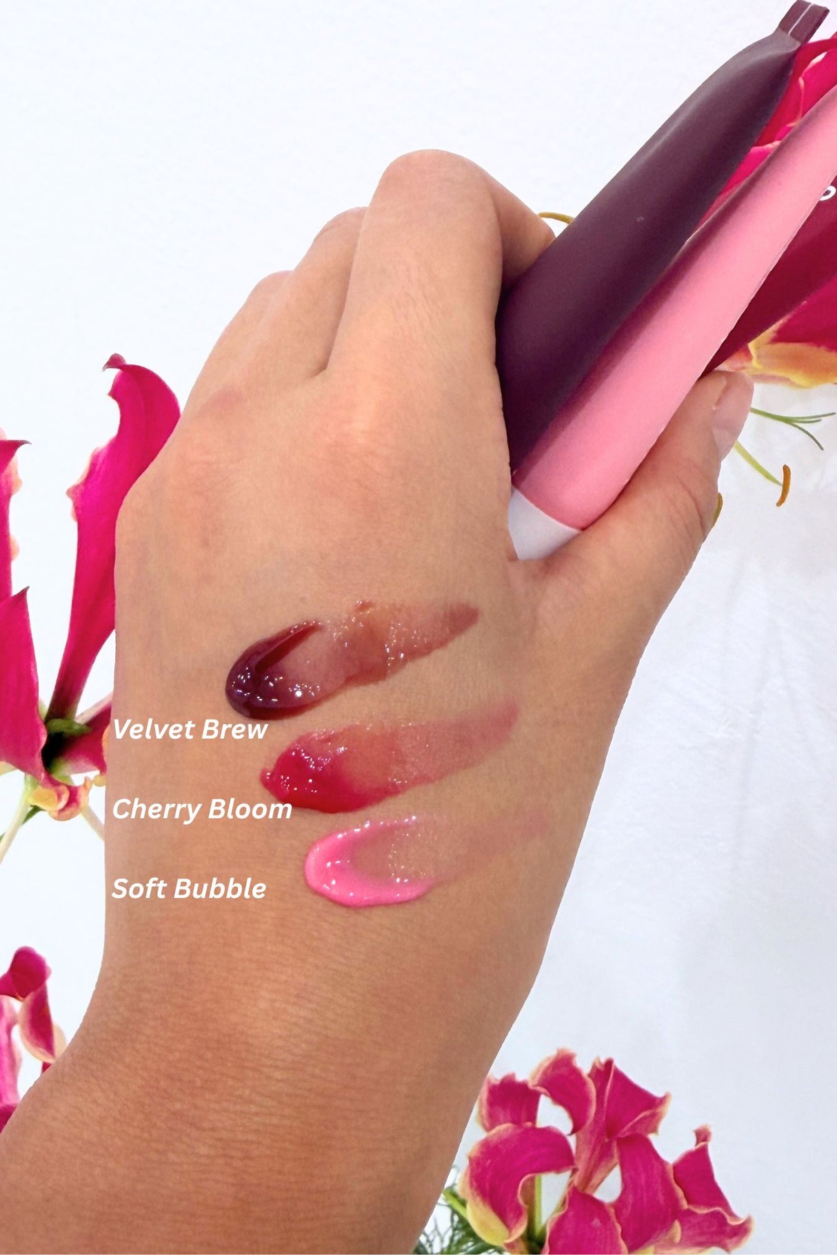 Peptide Plush Lip Balm