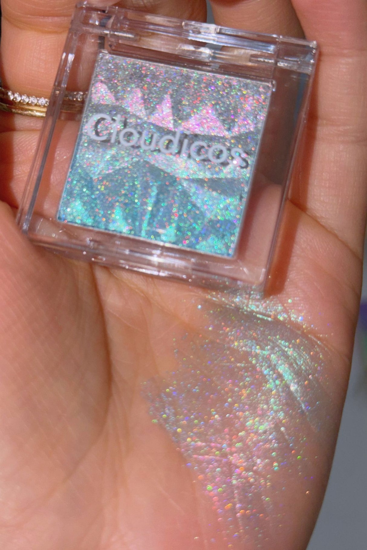 Skyline Pressed Multichrome Pigment