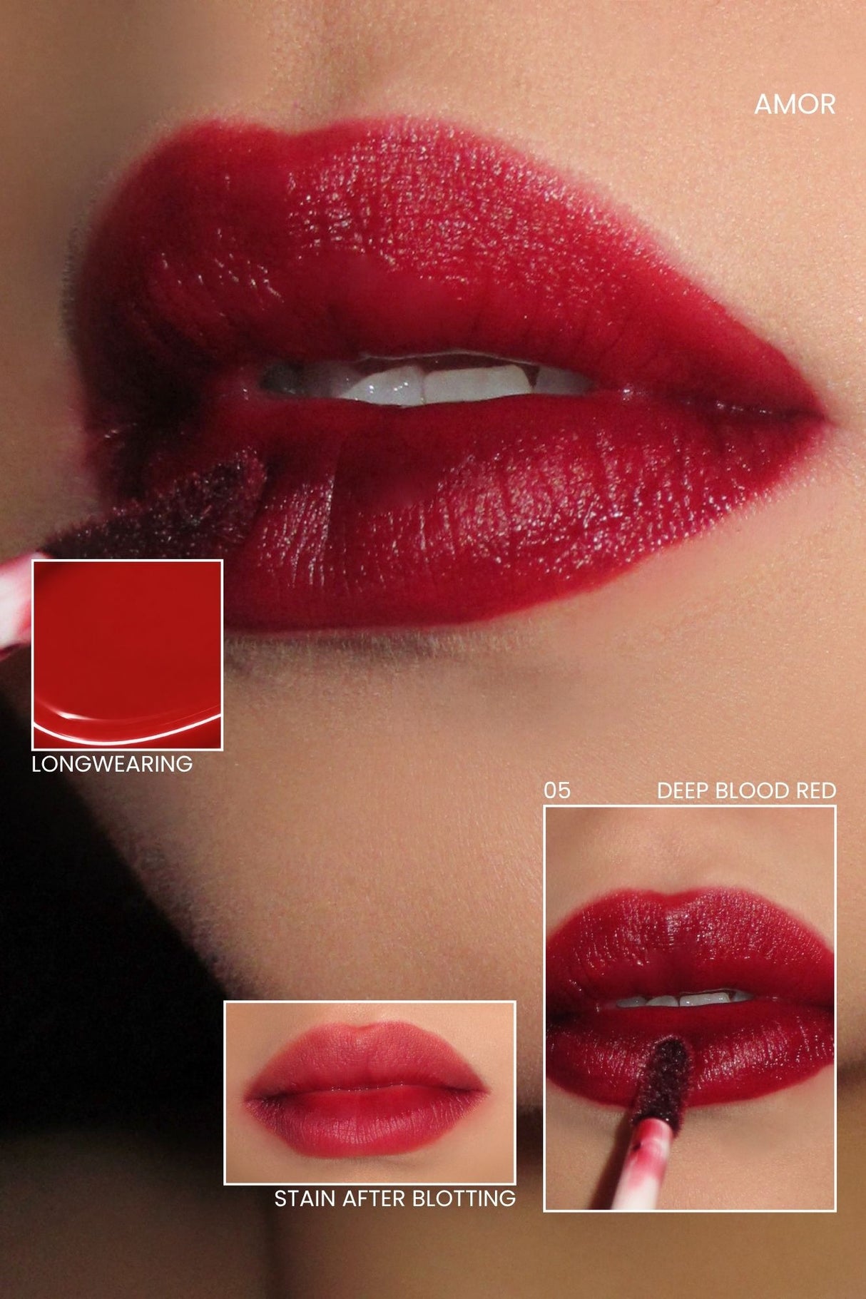 Hyaluronic Love Lip Stain Mini Discovery Set