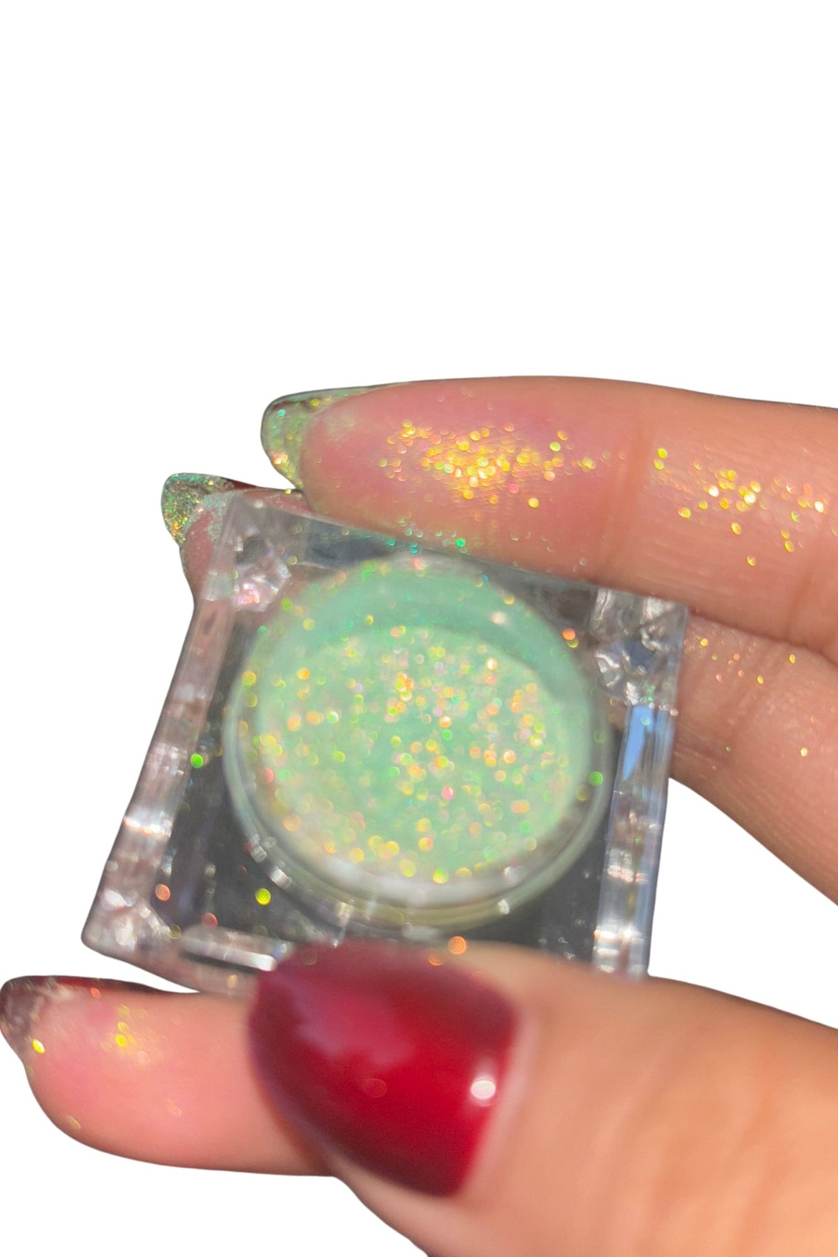 Cosmic Eyelights Glitter Eyeshadow