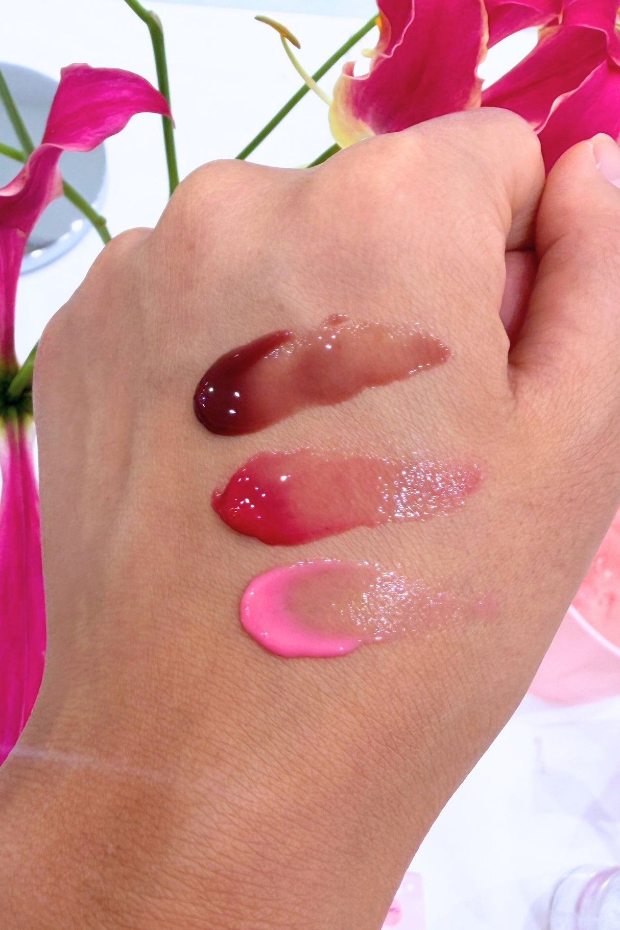 Peptide Plush Lip Balm Set