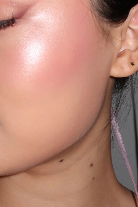 Flowerbud Glow Liquid Blush