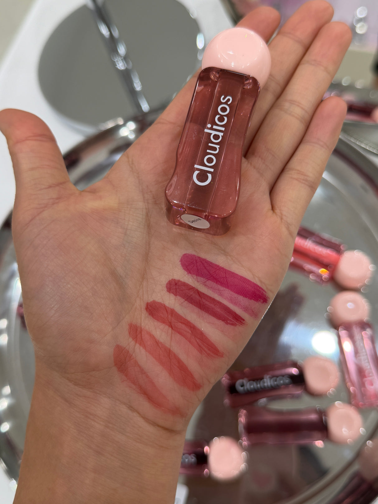 Hyaluronic Love Lip Stain