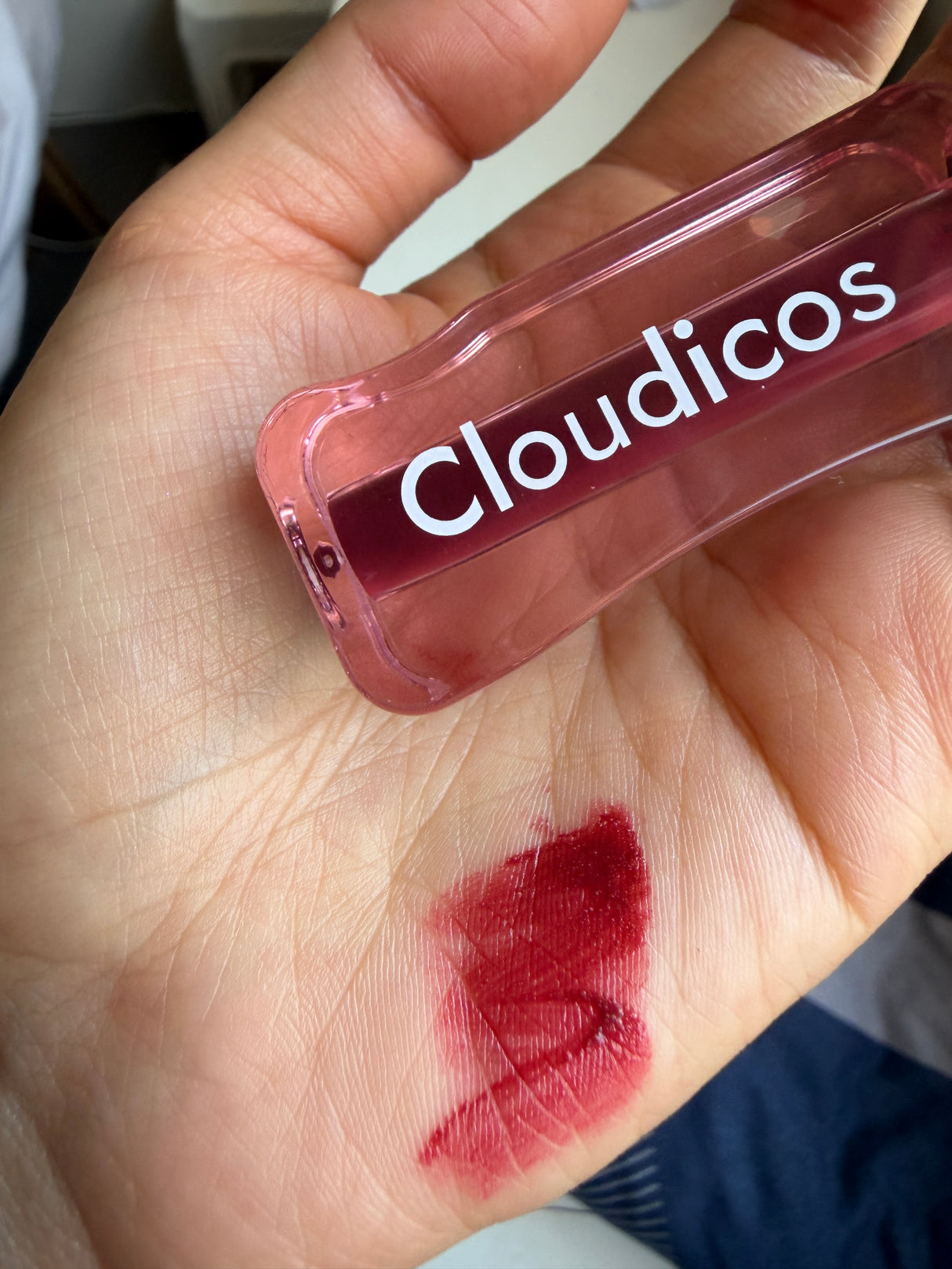 Hyaluronic Love Lip Stain