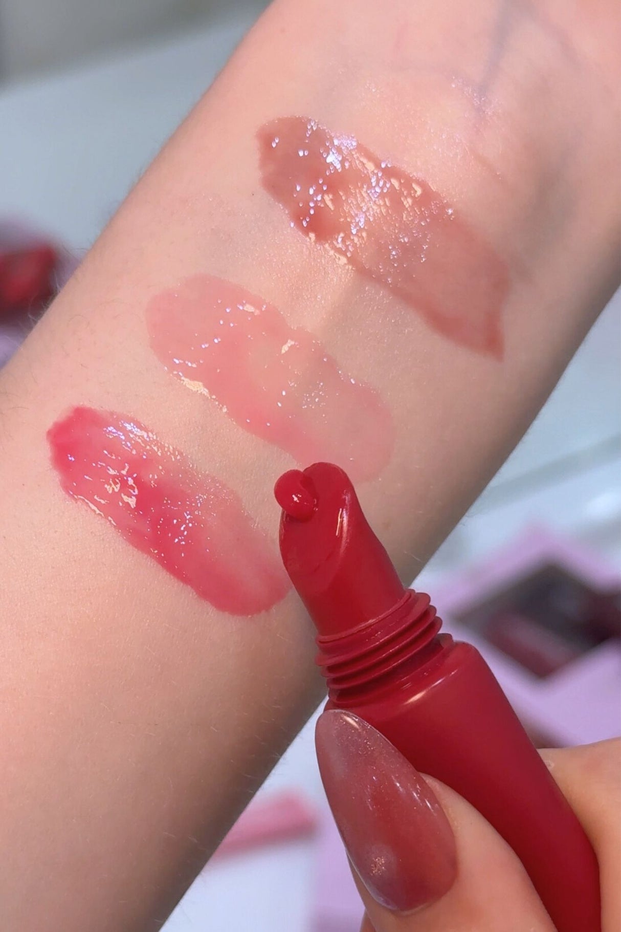 Peptide Plush Lip Balm