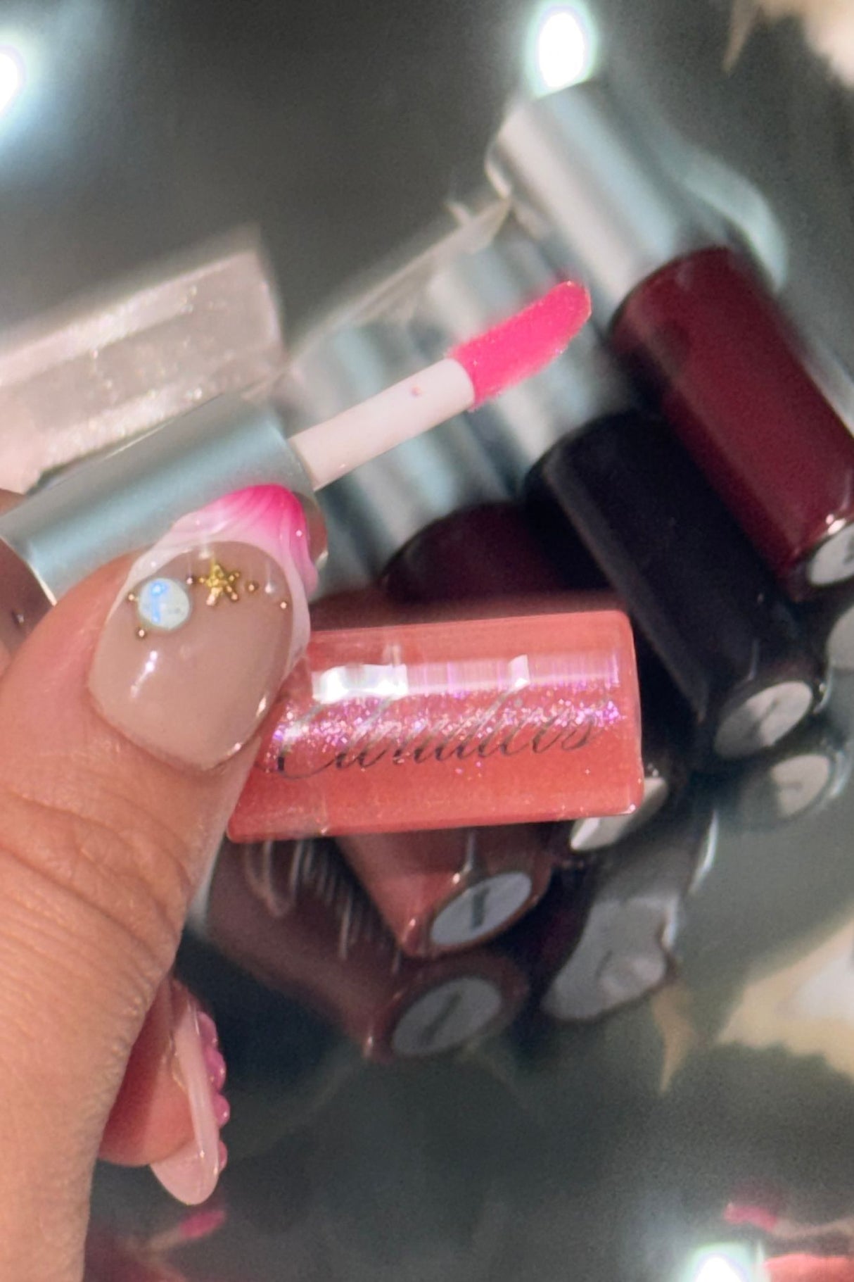 Hyaluronic Love Lip Stain Mini Discovery Set