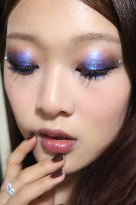 Sparkly Eyeshadow Palette