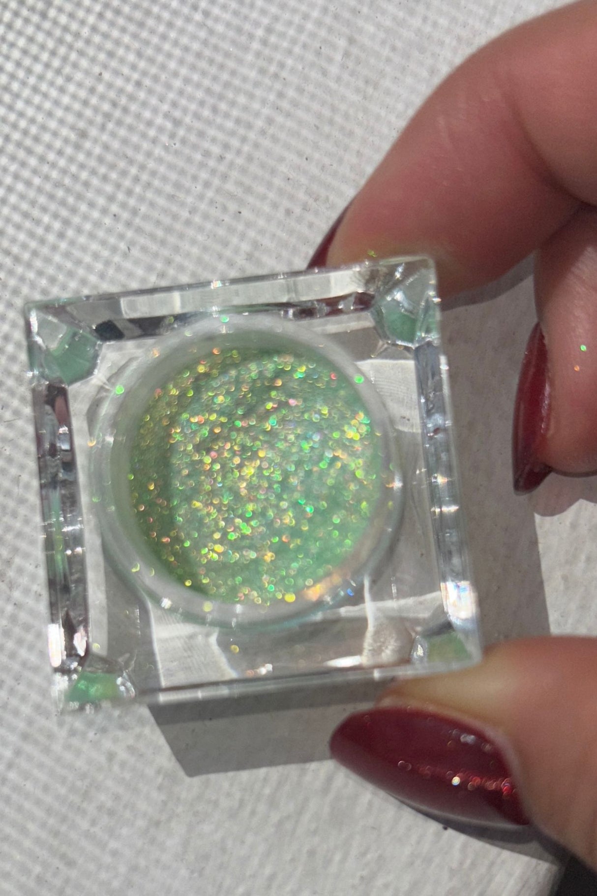Cosmic Eyelights Glitter Eyeshadow