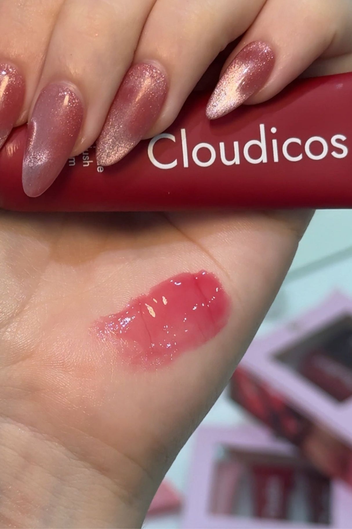 Peptide Plush Lip Balm