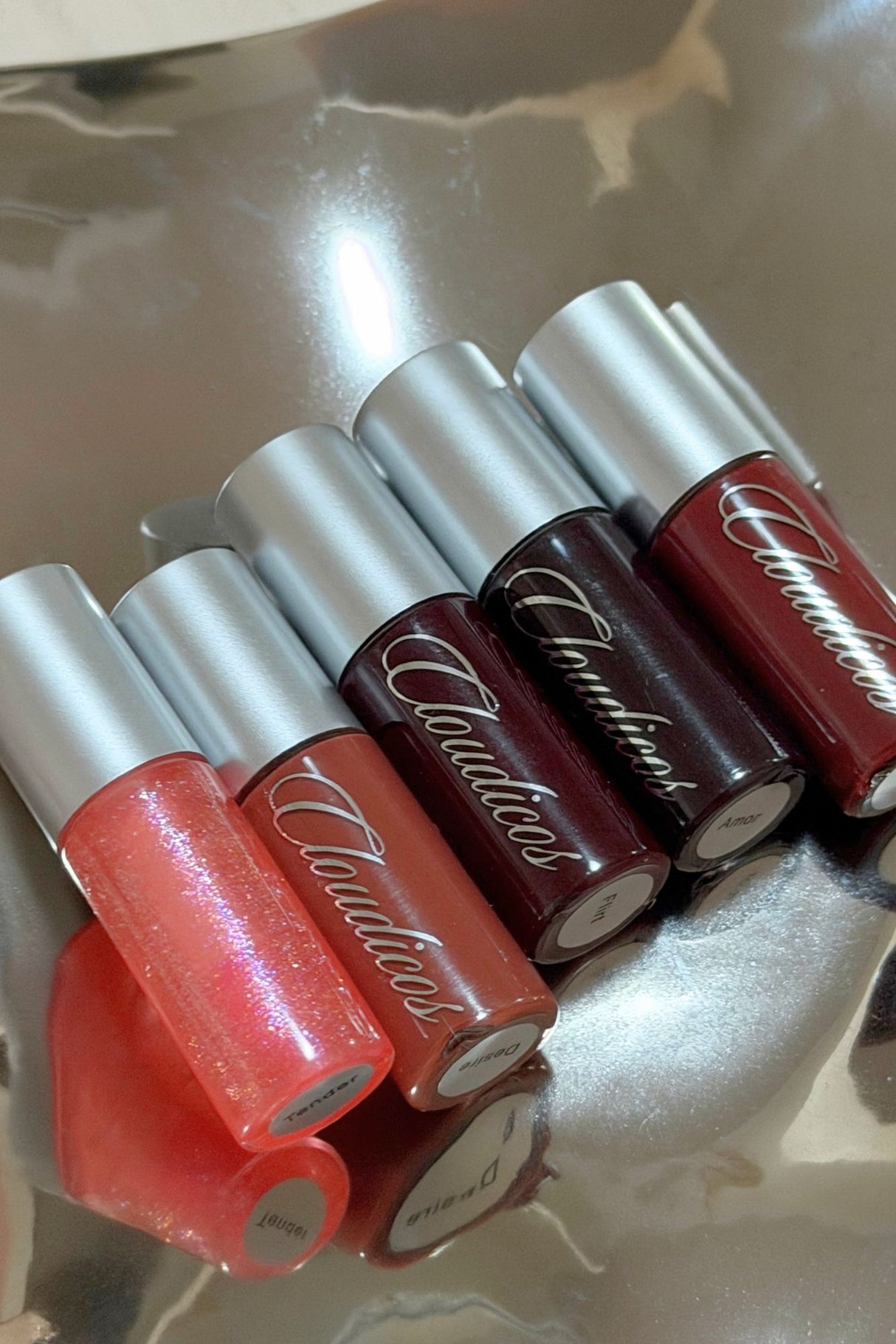 Hyaluronic Love Lip Stain Mini Discovery Set