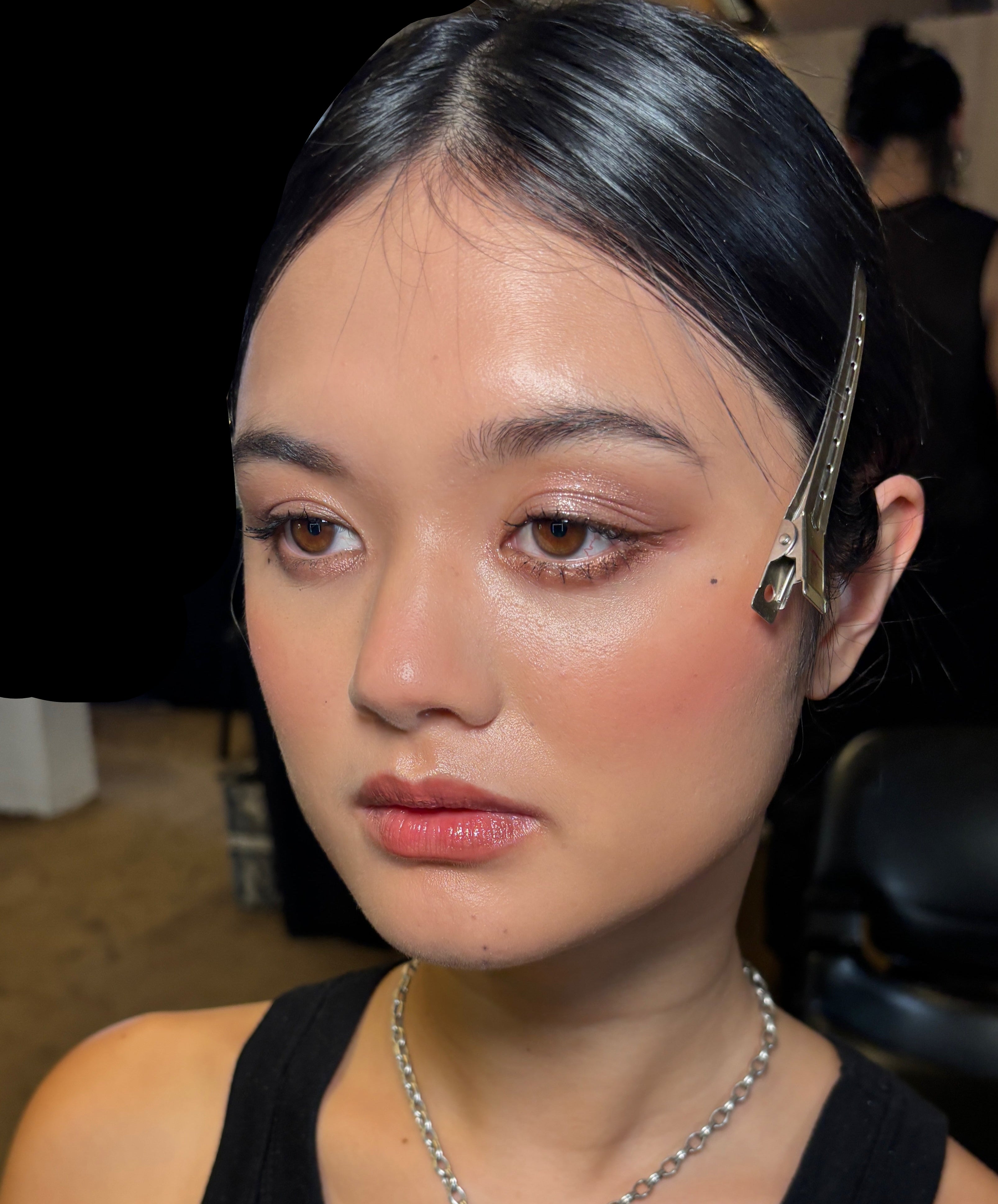 natural makeup look