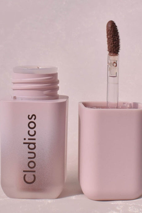 cool toned brown liquid contour