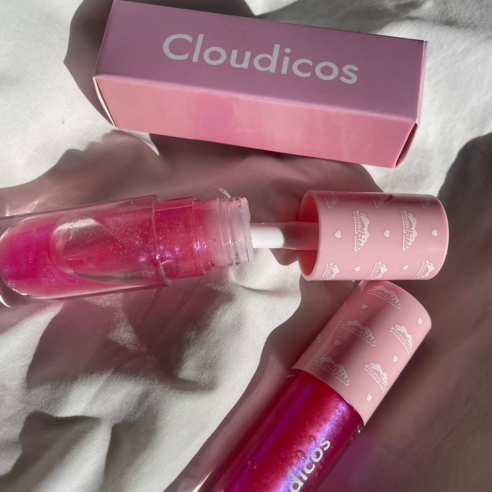Cloudkiss Lip Gloss