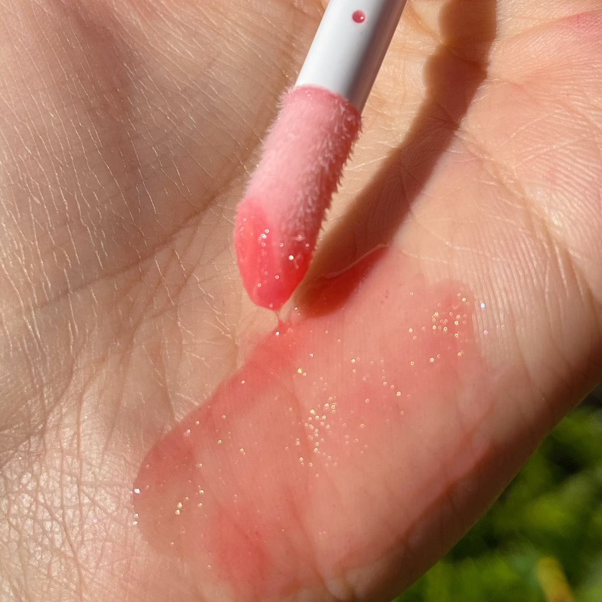 lip gloss orgasm dupe