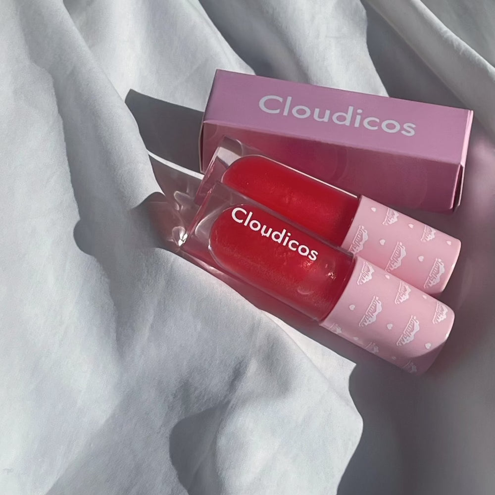 Cloudkiss Lip Gloss