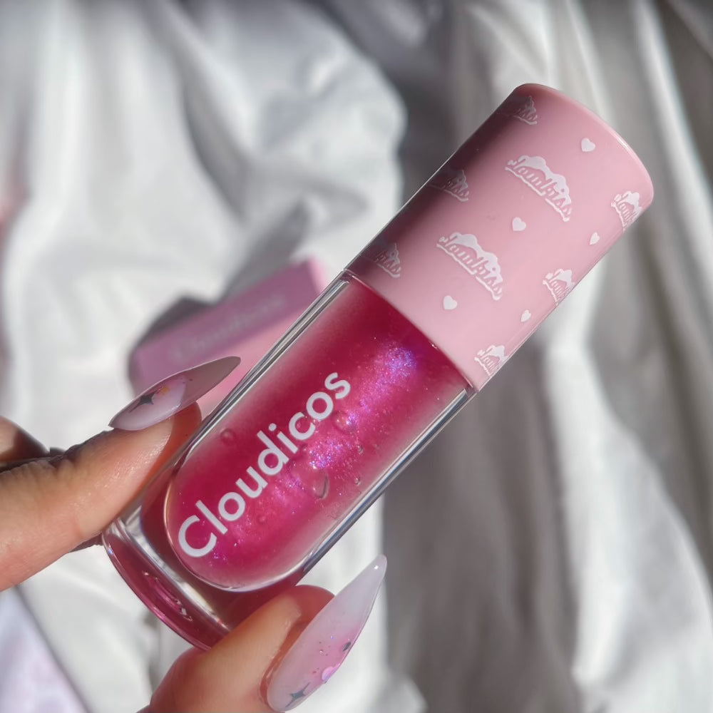 Cloudkiss Lip Gloss