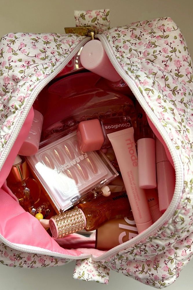 Flowerbud Glow Liquid Blush