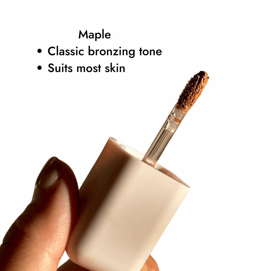classic neutral warm bronzer liquid