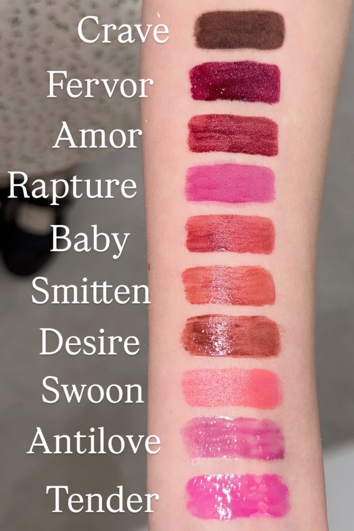 Hyaluronic Love Lip Stain