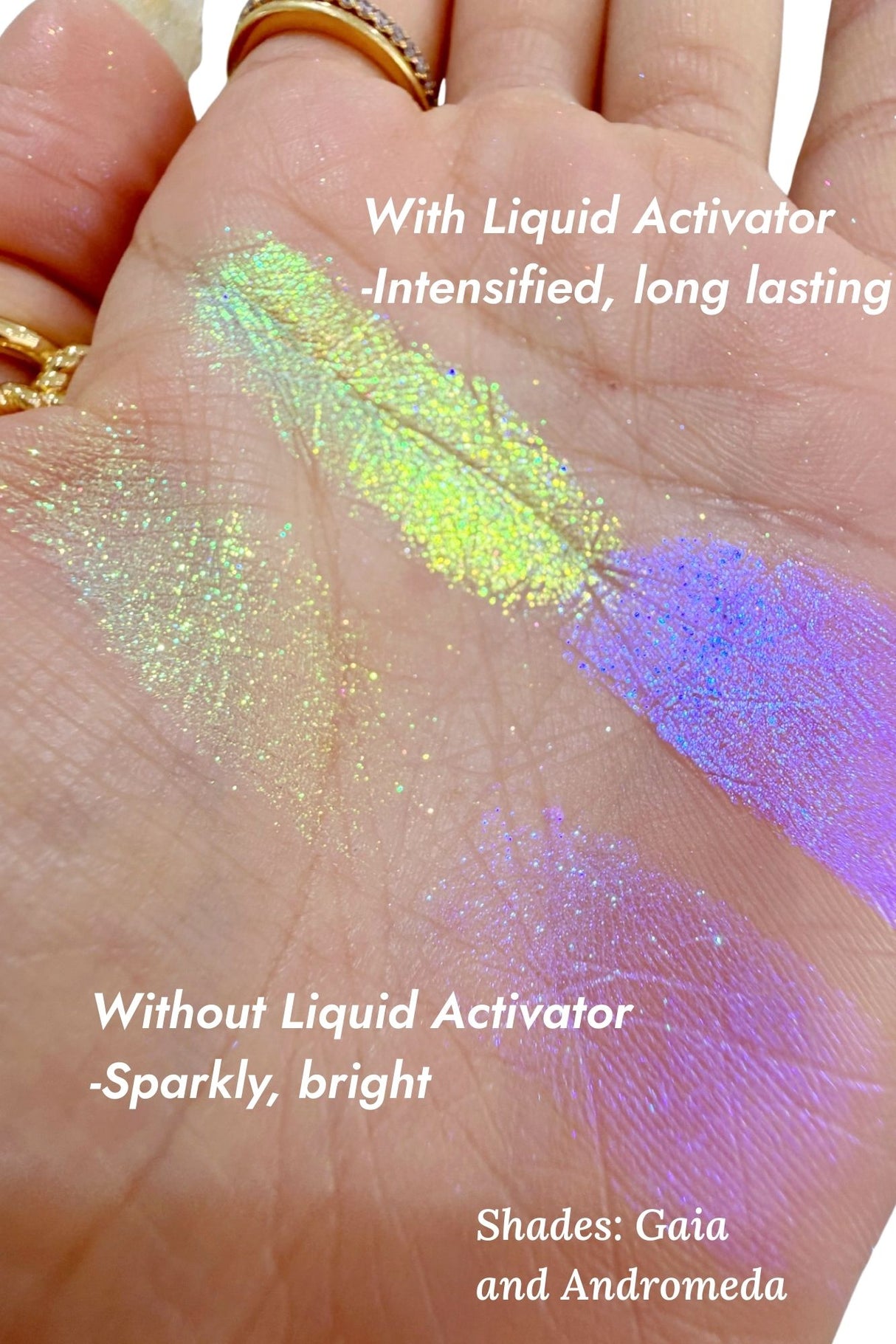 Liquid Activator Mixing Medium