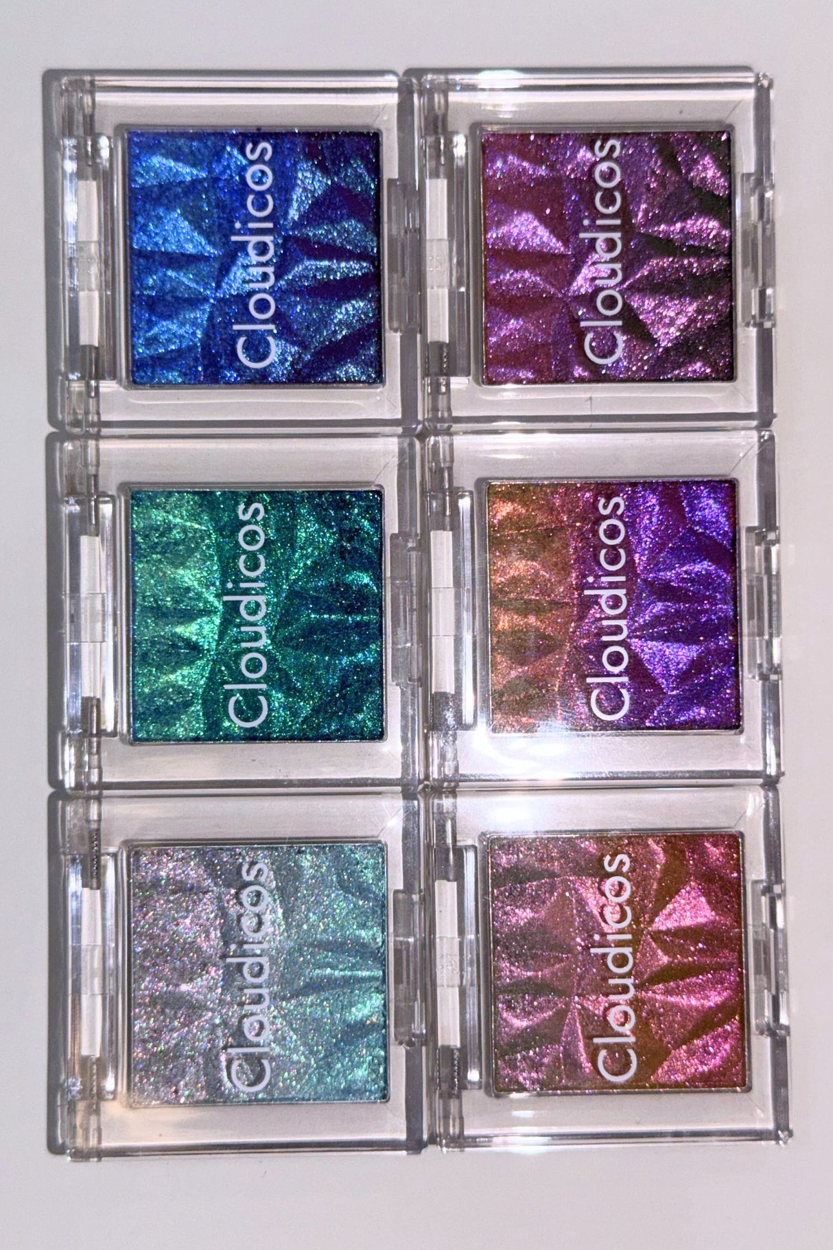 Skyline Pressed Multichrome Pigment