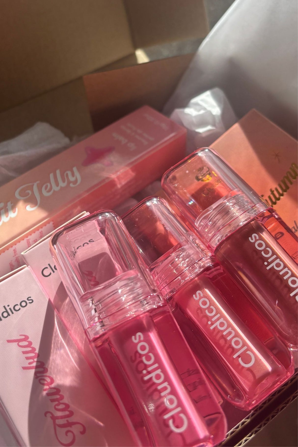 Flowerbud Glow Liquid Blush