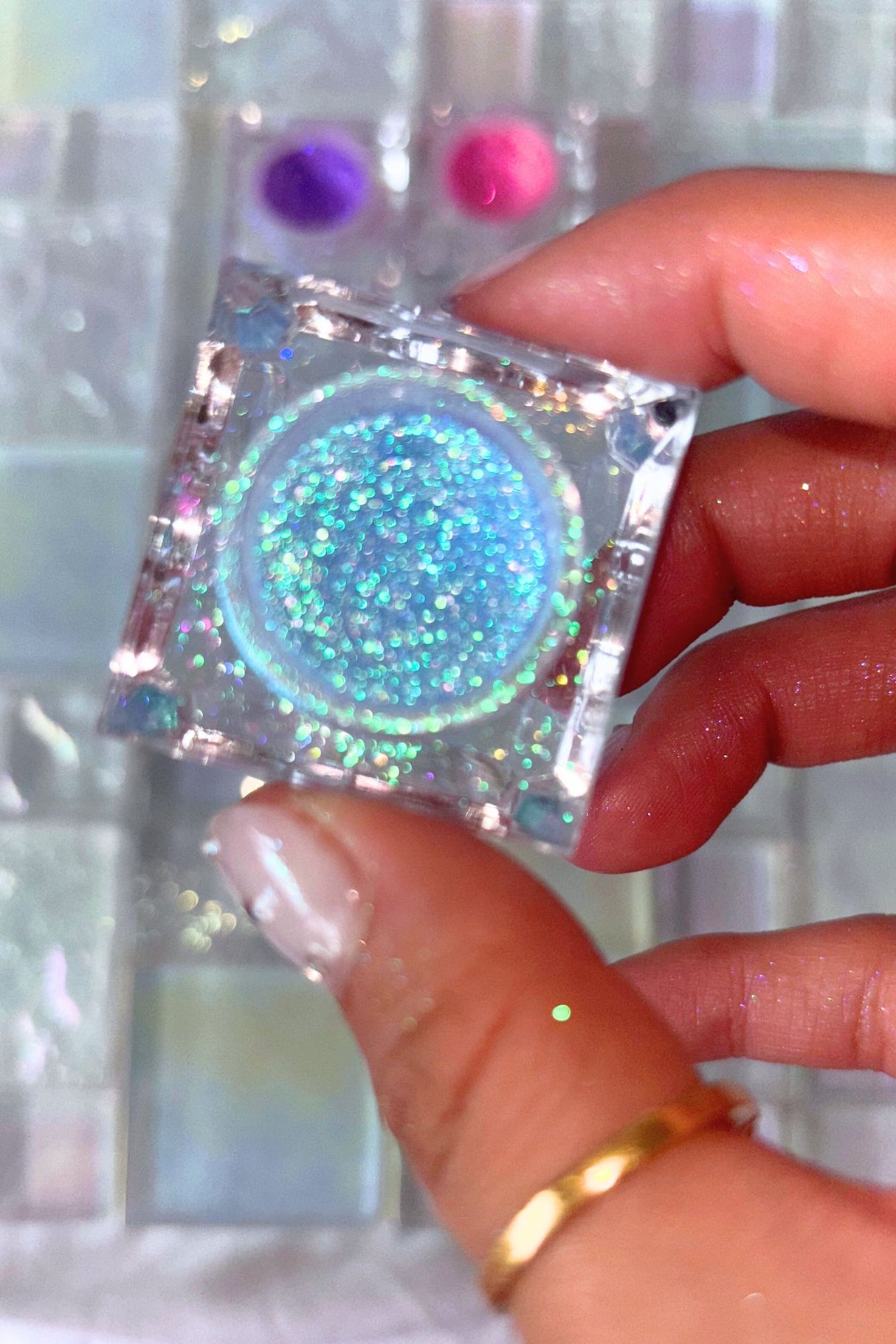 Cosmic Eyelights Glitter Eyeshadow