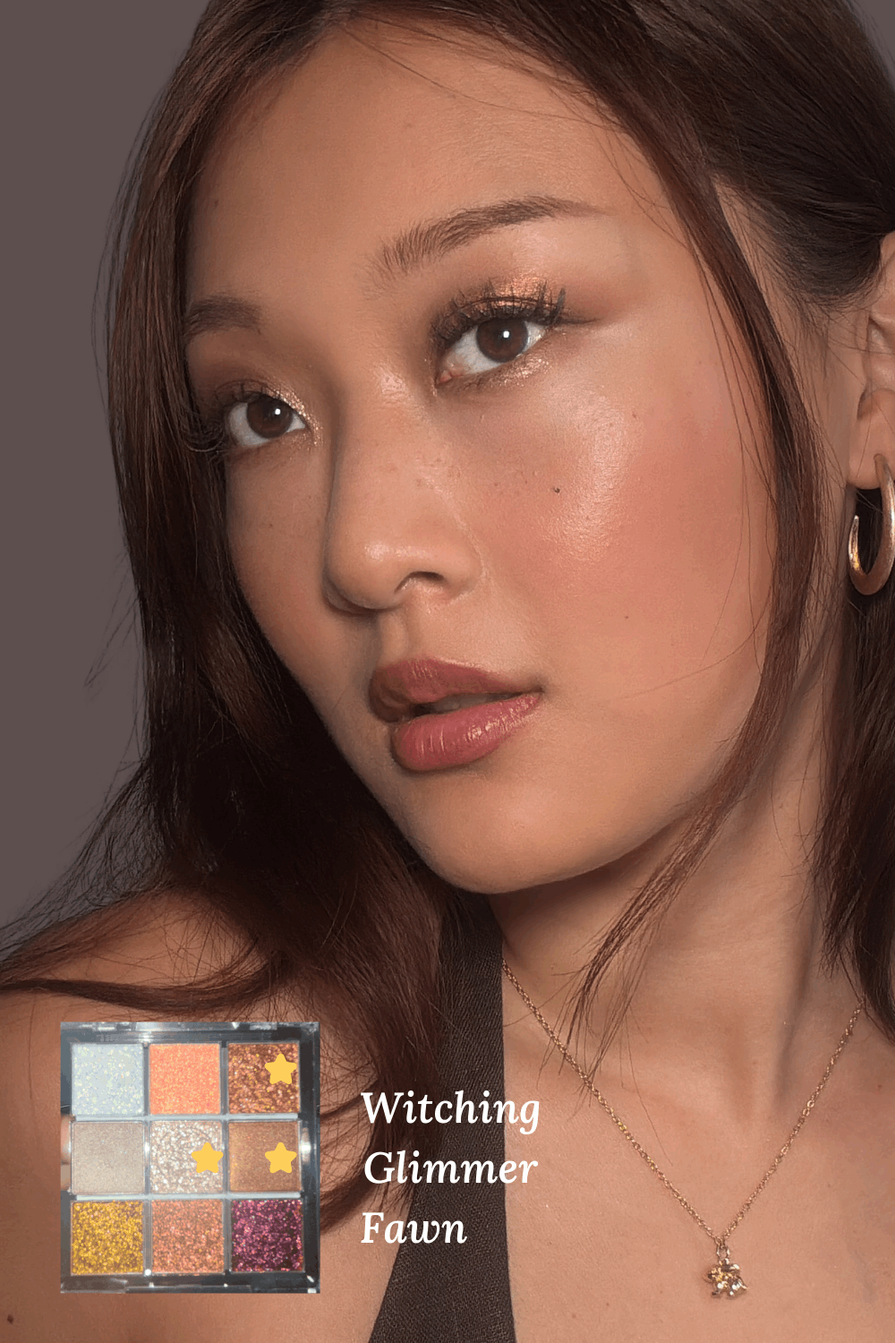 Pocket Autumn Glitter Eye Palette