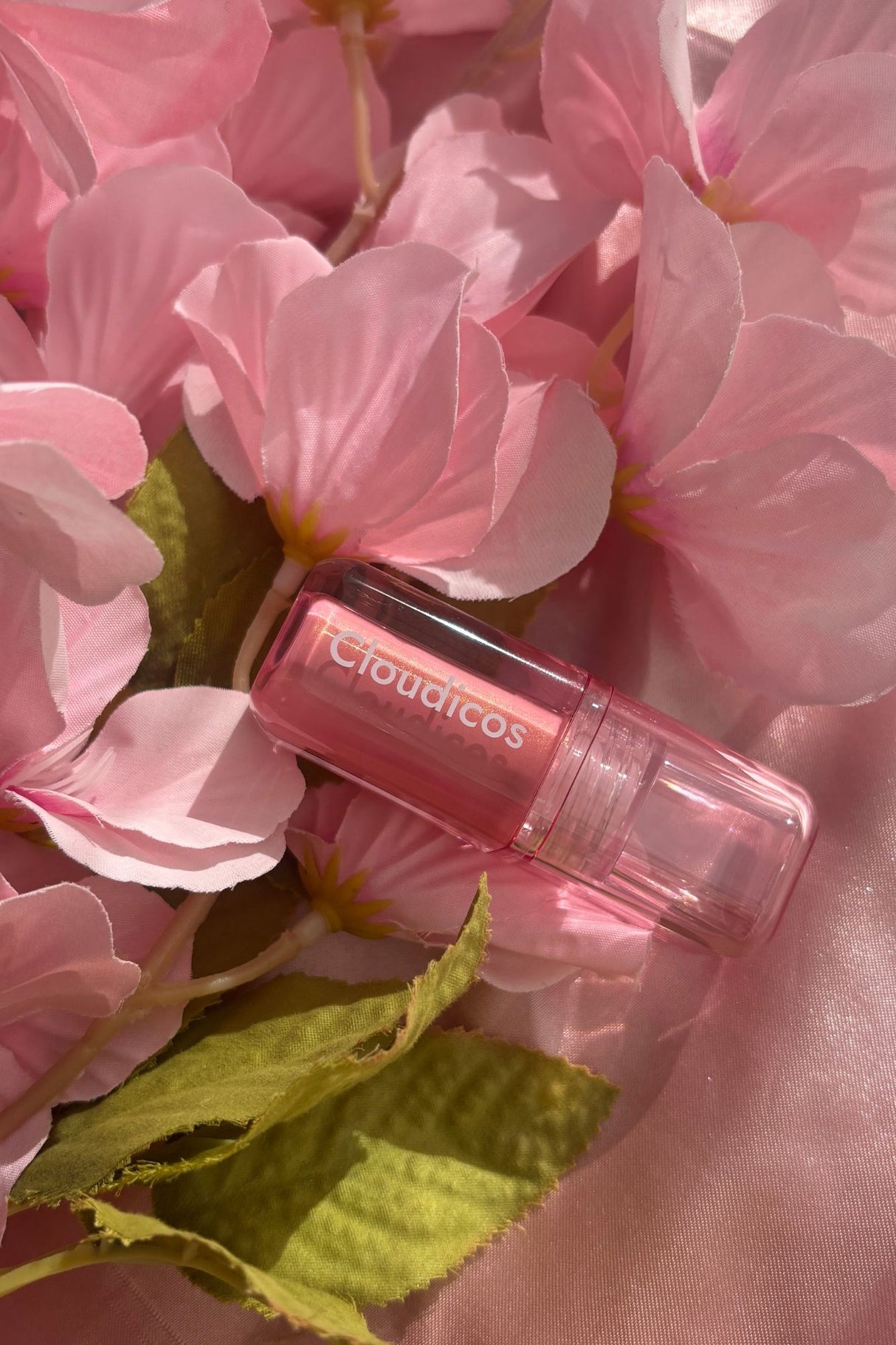 Flowerbud Glow Liquid Blush