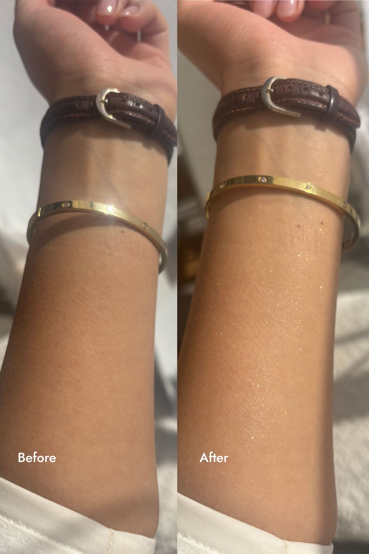 Star Elixir Shimmering Body Serum